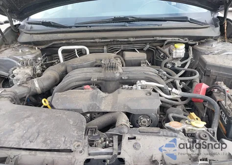 2018 Subaru Legacy 2.5I Premium z USA, uszkodzony, nr VIN 4S3BNAH62J3018833